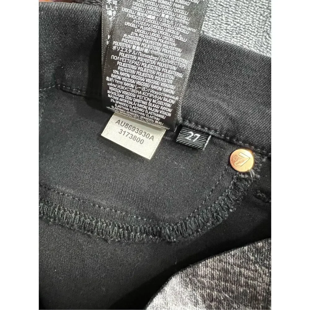 7 For All Mankind all mankind
